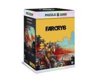 GOOD LOOT Far Cry 6: Dani Puzzle 1000 - 674939 - zdjęcie 2
